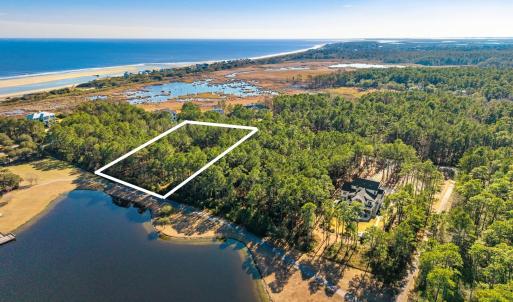 Photo #2 of 2781 Vanderbilt Blvd., Pawleys Island, SC 1.7 acres