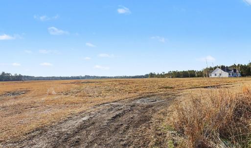 View of yard featuring a view of rural / pastoral
