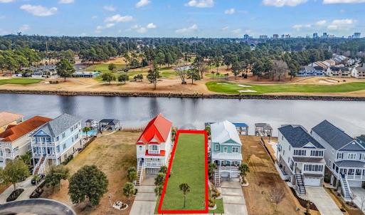 Photo #4 of 404 West Palm Dr., Myrtle Beach, SC 0.2 acres