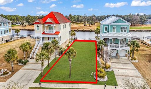 Photo #2 of 404 West Palm Dr., Myrtle Beach, SC 0.2 acres
