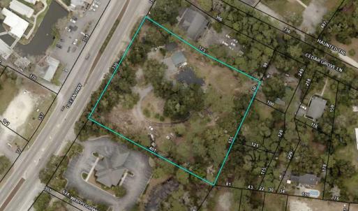 Photo #27 of 10670 Ocean Hwy., Pawleys Island, SC 2.9 acres