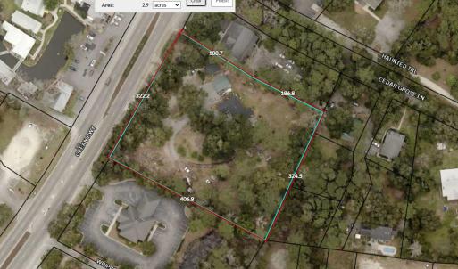 Photo #26 of 10670 Ocean Hwy., Pawleys Island, SC 2.9 acres