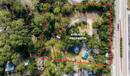 Photo #11 of 10670 Ocean Hwy., Pawleys Island, SC 2.9 acres