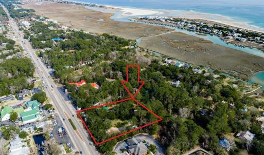 Photo #10 of 10670 Ocean Hwy., Pawleys Island, SC 2.9 acres