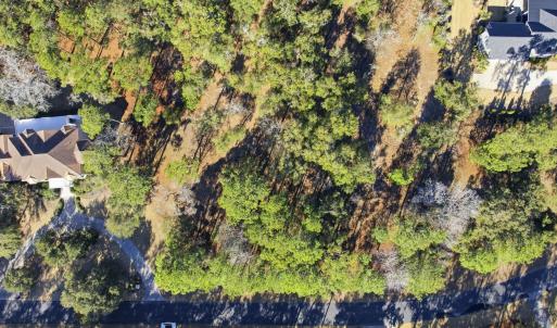 Aerial view of property and surrounding area