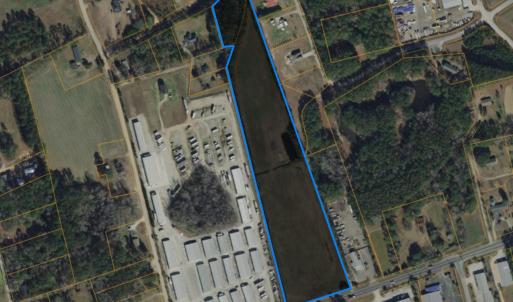 Photo #2 of 10.79 acres Highway 90, Longs, SC 10.8 acres