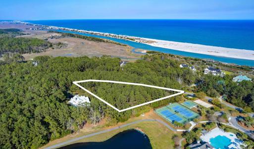 Photo #13 of 3067 Vanderbilt Blvd., Pawleys Island, SC 1.7 acres