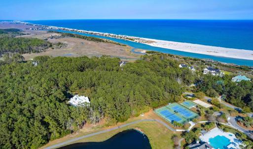Photo #3 of 3067 Vanderbilt Blvd., Pawleys Island, SC 1.7 acres