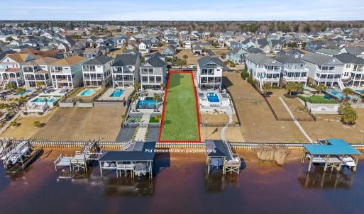 Photo #10 of 368 West Palms Dr., Myrtle Beach, SC 0.2 acres