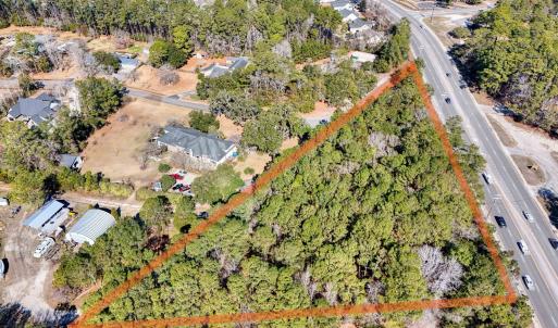 Photo #2 of TBD Highway 707, Murrells Inlet, SC 2.6 acres