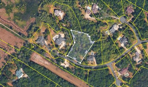 Photo #1 of 264 Susannah Ln., Pawleys Island, SC 1.4 acres