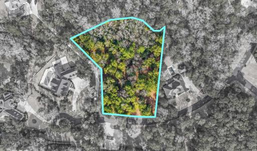 Photo #2 of 264 Susannah Ln., Pawleys Island, SC 1.4 acres