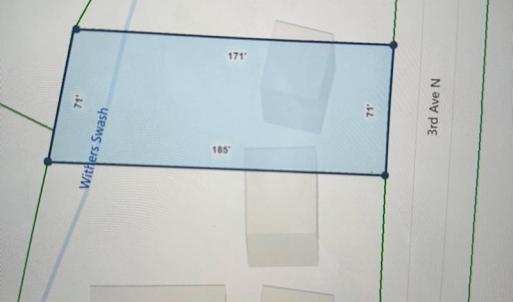 Photo #1 of 1005 3rd Ave. N, Myrtle Beach, SC 0.3 acres