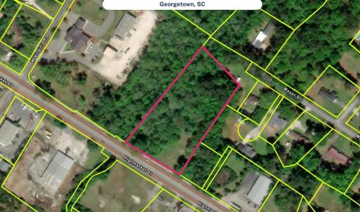 Photo #1 of 3120 High Market St., Georgetown, SC 3.4 acres