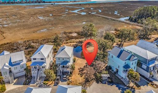 Photo #1 of 134 Enclave Pl., Pawleys Island, SC 0.1 acres