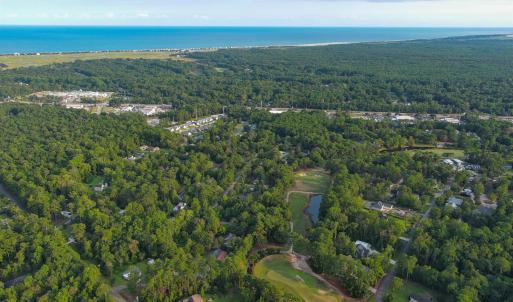 Aerial view of property and surrounding area featu