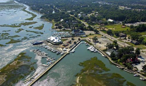 Seafood Capital of South Carolina