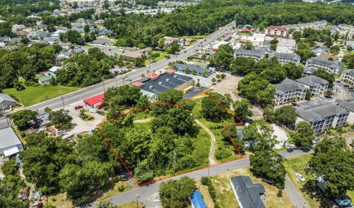 Photo #2 of 1046 Sea Mountain Hwy., North Myrtle Beach, SC 1.1 acres