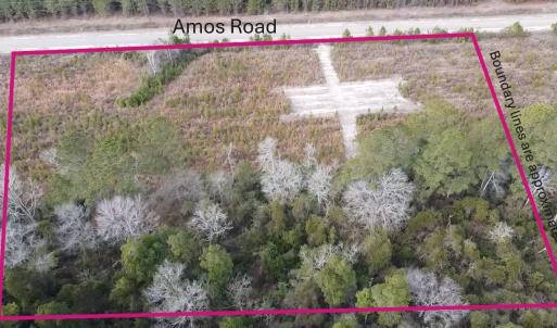 Photo #2 of Lot 7 Amos Rd, Georgetown, SC 5.4 acres