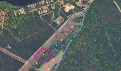 Photo #6 of Lot 7 Amos Rd, Georgetown, SC 5.4 acres