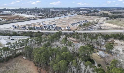 Photo #4 of 2352 Old Sanders Dr., Little River, SC 1.0 acres