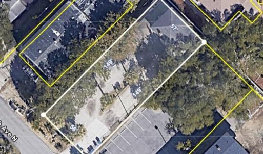 Photo #1 of 406 28th Ave. N, Myrtle Beach, SC 0.2 acres