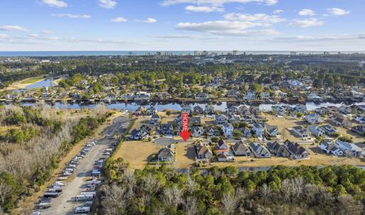 Photo #4 of 1003 Shipmaster Ave., Myrtle Beach, SC 0.3 acres