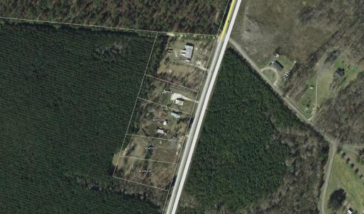 Photo #3 of 9207 County Line Rd., Nesmith, SC 3.7 acres
