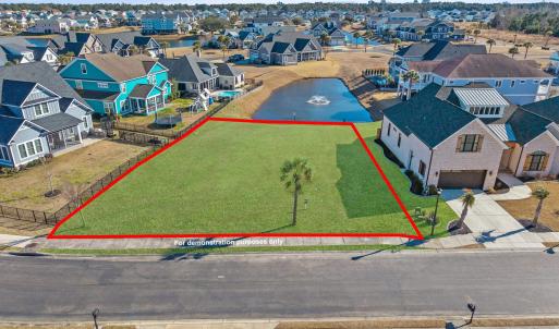 Photo #1 of 515 Cedar Grove Ln., Myrtle Beach, SC 0.3 acres