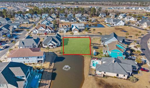 Photo #9 of 515 Cedar Grove Ln., Myrtle Beach, SC 0.3 acres