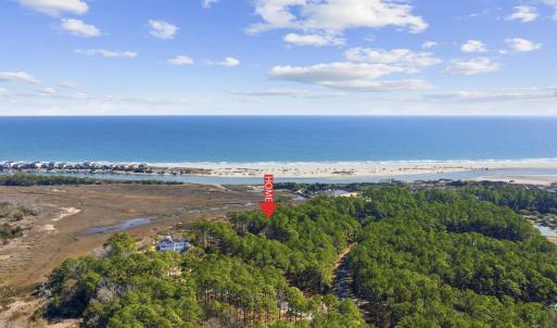 Photo #2 of 3160 Vanderbilt Blvd., Pawleys Island, SC 1.9 acres