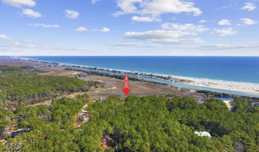 Photo #1 of 3160 Vanderbilt Blvd., Pawleys Island, SC 1.9 acres