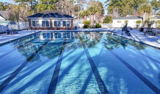 Jr. Olympic Size Pool