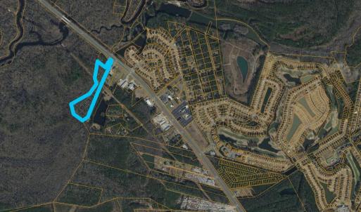Photo #4 of 9.25 Acres Highway 9, Longs, SC 9.5 acres
