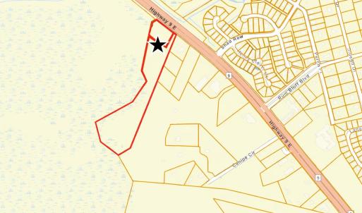 Photo #2 of 9.25 Acres Highway 9, Longs, SC 9.5 acres