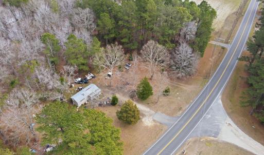 Photo #3 of 1260 Knotty Branch Rd., Conway, SC 5.7 acres