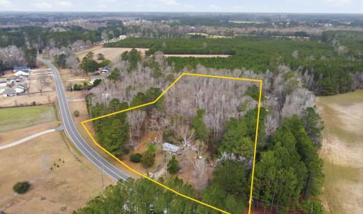 Photo #2 of 1260 Knotty Branch Rd., Conway, SC 5.7 acres