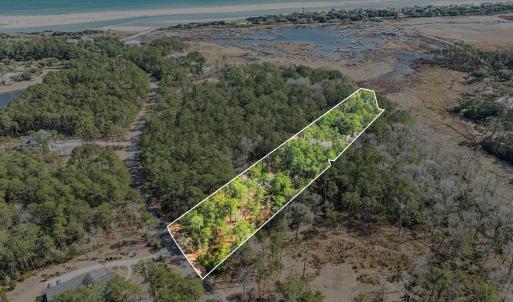 Photo #4 of 2630 Vanderbilt Blvd., Pawleys Island, SC 3.2 acres