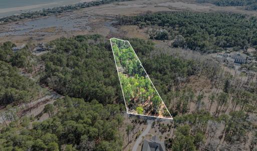 Photo #2 of 2630 Vanderbilt Blvd., Pawleys Island, SC 3.2 acres