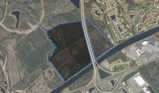 Photo #3 of TBD Water Tower Rd., Longs, SC 167.1 acres