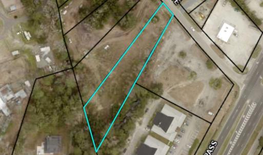 Photo #1 of 733 Pendergrass Ave., Murrells Inlet, SC 1.2 acres