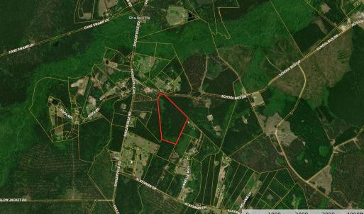 Photo #1 of School Bus Rd, Jamestown, SC 29.5 acres