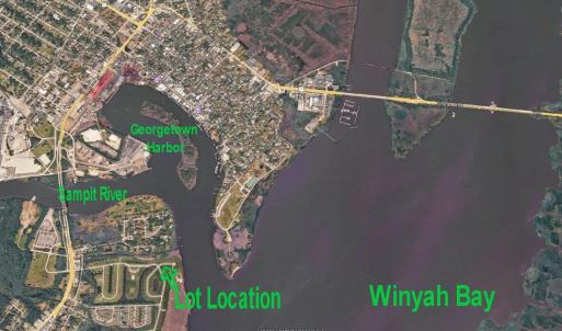 Photo #3 of Lot 177 Cravens St., Georgetown, SC 0.1 acres