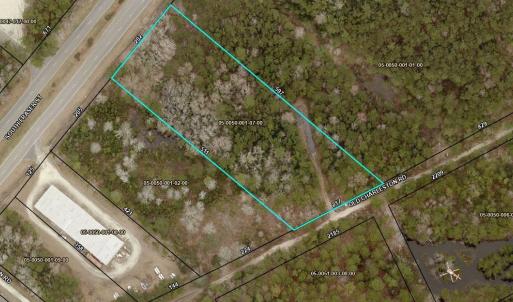 Photo #1 of TBD Old Charleston Rd., Georgetown, SC 2.5 acres