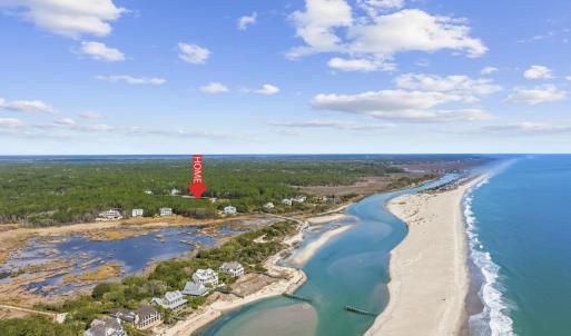 Photo #1 of 2862 Vanderbilt Blvd., Pawleys Island, SC 1.4 acres