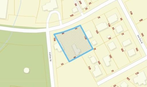 Photo #4 of 202 Broadway St., Myrtle Beach, SC 0.5 acres