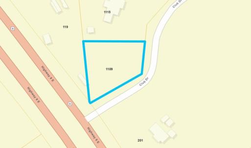Photo #3 of 1109 Club Dr., Longs, SC 0.6 acres