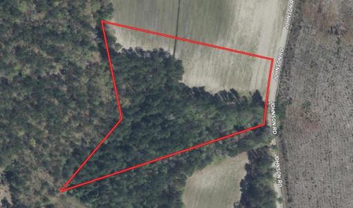 Photo #6 of TBD Johnson  Rd., Galivants Ferry, SC 6.2 acres