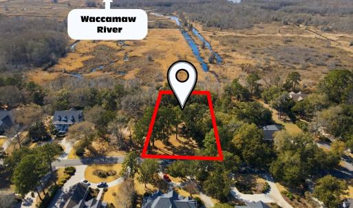 Photo #2 of 602 Chapman Loop, Pawleys Island, SC 0.7 acres