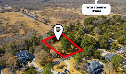Photo #1 of 602 Chapman Loop, Pawleys Island, SC 0.7 acres